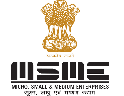 MSME Registered Badge